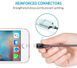 Кабель ANKER Powerline Select+ Lightning &ndash; 1.8 м (Черный)