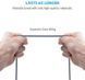 Кабель ANKER Powerline Select+ Lightning &ndash; 1.8 м (Черный)