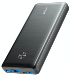 УМБ Power Bank ANKER PowerCore III Elite 25600 mAh 87W (Чорний)