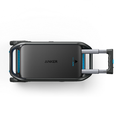 Зарядна станція ANKER SOLIX F2000 - 2048Wh/AC 2300W/100W 2xPD/3xUSB/1xCar/MPPT