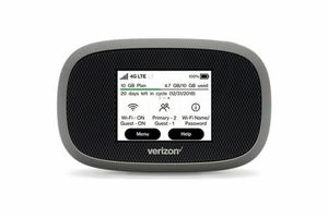 Інструкція з користування 4G Wi-Fi роутером Novatel Inseego MiFi 8000L