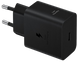 Зарядка SAMSUNG 45W Compact Power Adapter EP-T4511NBEGEU