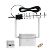4G інтернет-комплект ERGO R023 + спрямована антена Mobile Guard LTE 1800 МГц 10 dBi (кабель 10 м)