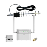 4G інтернет-комплект ERGO R023 + спрямована антена Mobile Guard LTE 1800 МГц 10 dBi (кабель 10 м)