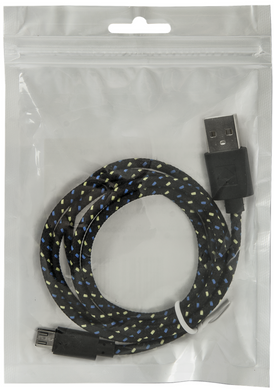 Кабель DEFENDER USB08-03T USB 2.0 AM-MicroBM 1.0м, пакет