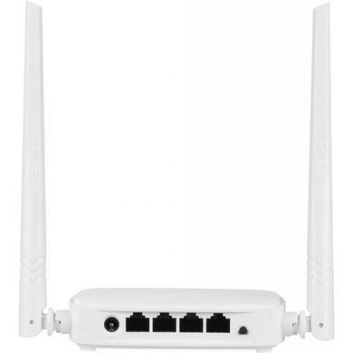 Маршрутизатор TENDA N301 802.11n 300 Mbit 1WAN, 3LAN 10/100