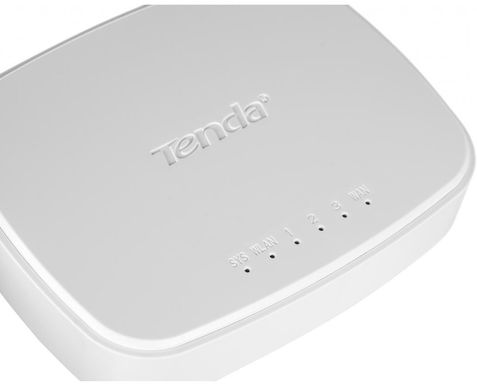 Маршрутизатор TENDA N301 802.11n 300 Mbit 1WAN, 3LAN 10/100