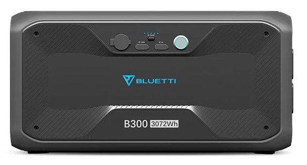 Аксесуар для зарядної станції Bluetti Додатковий акумулятор B300 3072 Вт*г