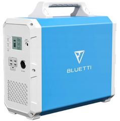 Зарядна станція Bluetti EB150 1500Wh (blue)