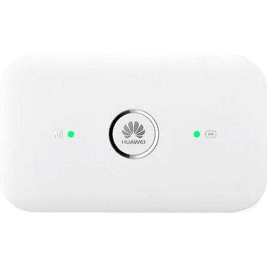 4G WiFi роутер Huawei E5573s-320 (до 150 Мбіт/с, два роз'єми під антену)