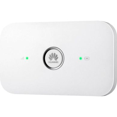 4G WiFi роутер Huawei E5573s-320 (до 150 Мбіт/с, два роз'єми під антену)