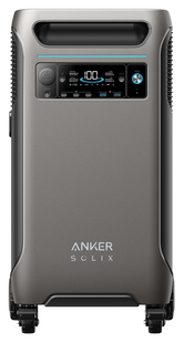 Зарядна станція ANKER SOLIX F3800 - 3840Wh/AC 6000W/100W 3xPD/2xUSB/1xCar/MPPT