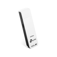Wi-Fi адаптер TP-LINK TL-WN821N адаптер WiFi с технологією MIMO