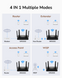 Маршрутизатор CUDY WR3000 AX3000 Gigabit Wi-Fi 6 Mesh