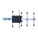 2G/4G LTE антена Mobile Guard (LTE Band 8 900 МГц &ndash; 10 dBi)