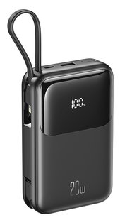 УМБ Power Bank XO PR234 - 20000 mAh з швидкою зарядкою PD20W та QC22.5W