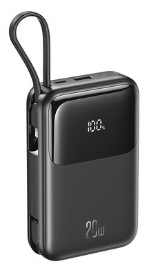 УМБ Power Bank XO PR234 - 20000 mAh з швидкою зарядкою PD20W та QC22.5W