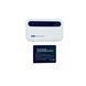 4G Wi-Fi router Olax MF985 (150 Mbit/s, 2xCRC9, 3000 mAh)