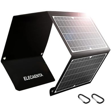 Сонячний зарядний пристрій Elecaenta LSFC-30 30 Ватт